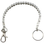 Schlüsselkette Biker Börsen Kette 02