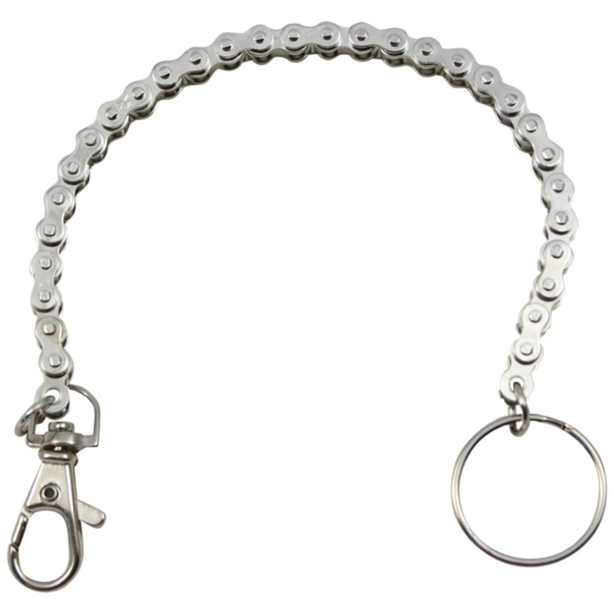 Schlüsselkette Biker Börsen Kette 02