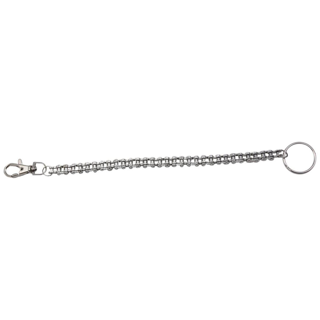 Schlüsselkette Biker Börsen Kette 02
