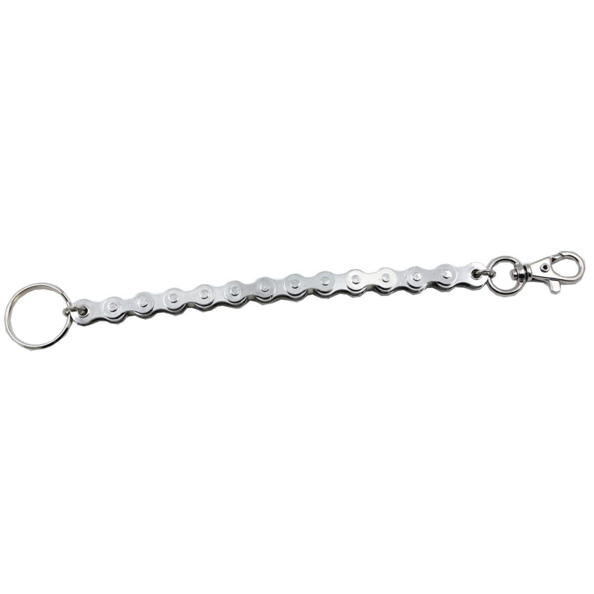 Schlüsselkette Biker Börsen Kette 01