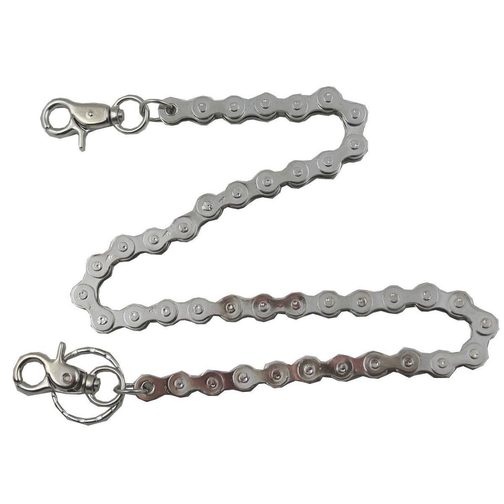 Schlüsselkette Biker Börsen Kette 03