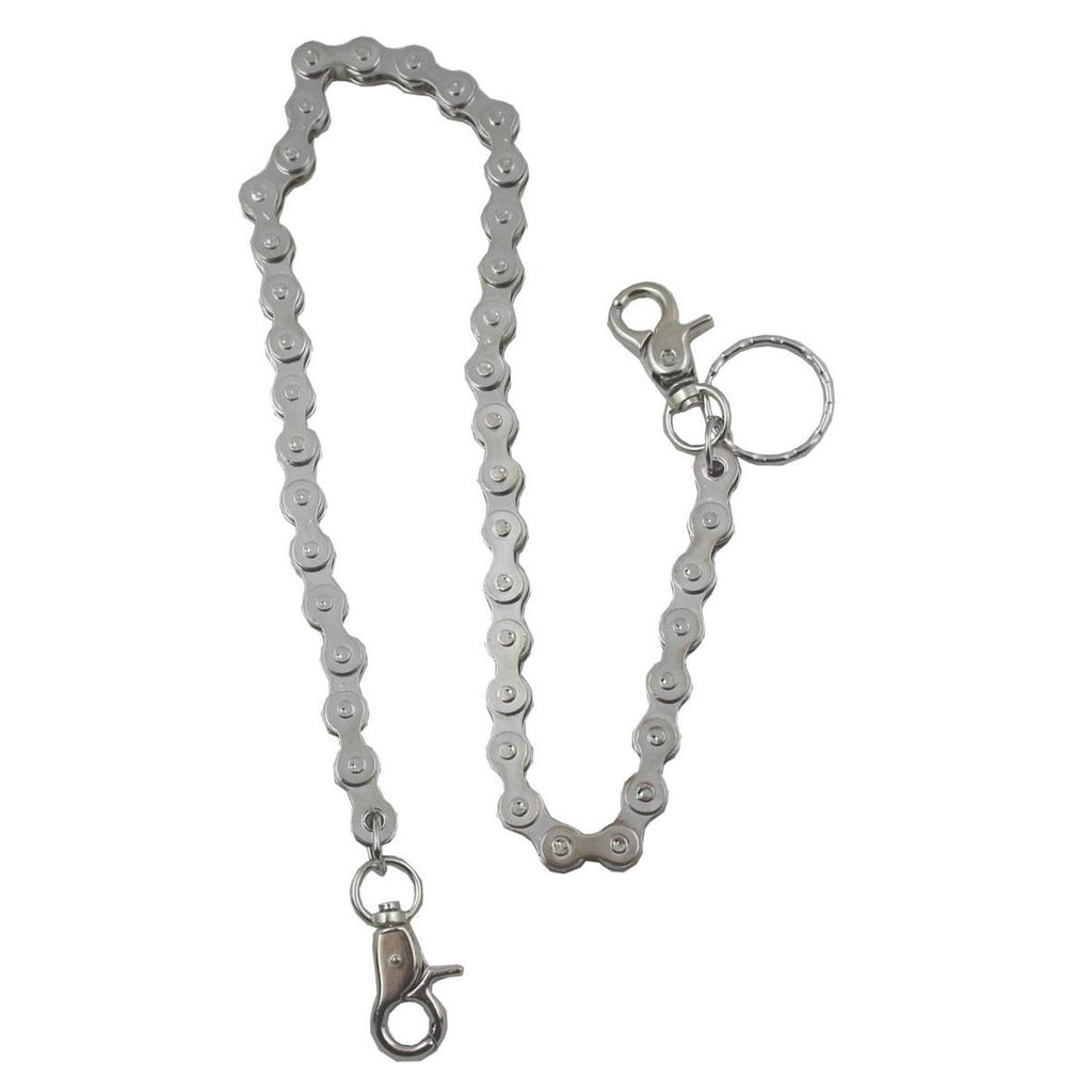 Schlüsselkette Biker Börsen Kette 03