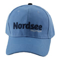 Cap Basecap Nordsee Hellblau