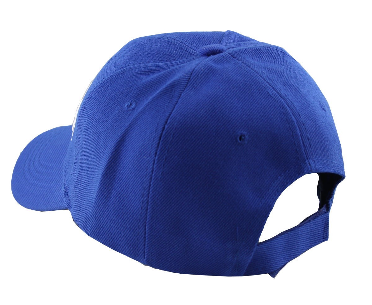 Cap Basecap Ostsee Blau