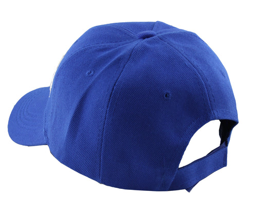 Cap Basecap Ostsee Blau