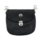 Gürteltasche Hüfttasche mit Karabinerhaken K35