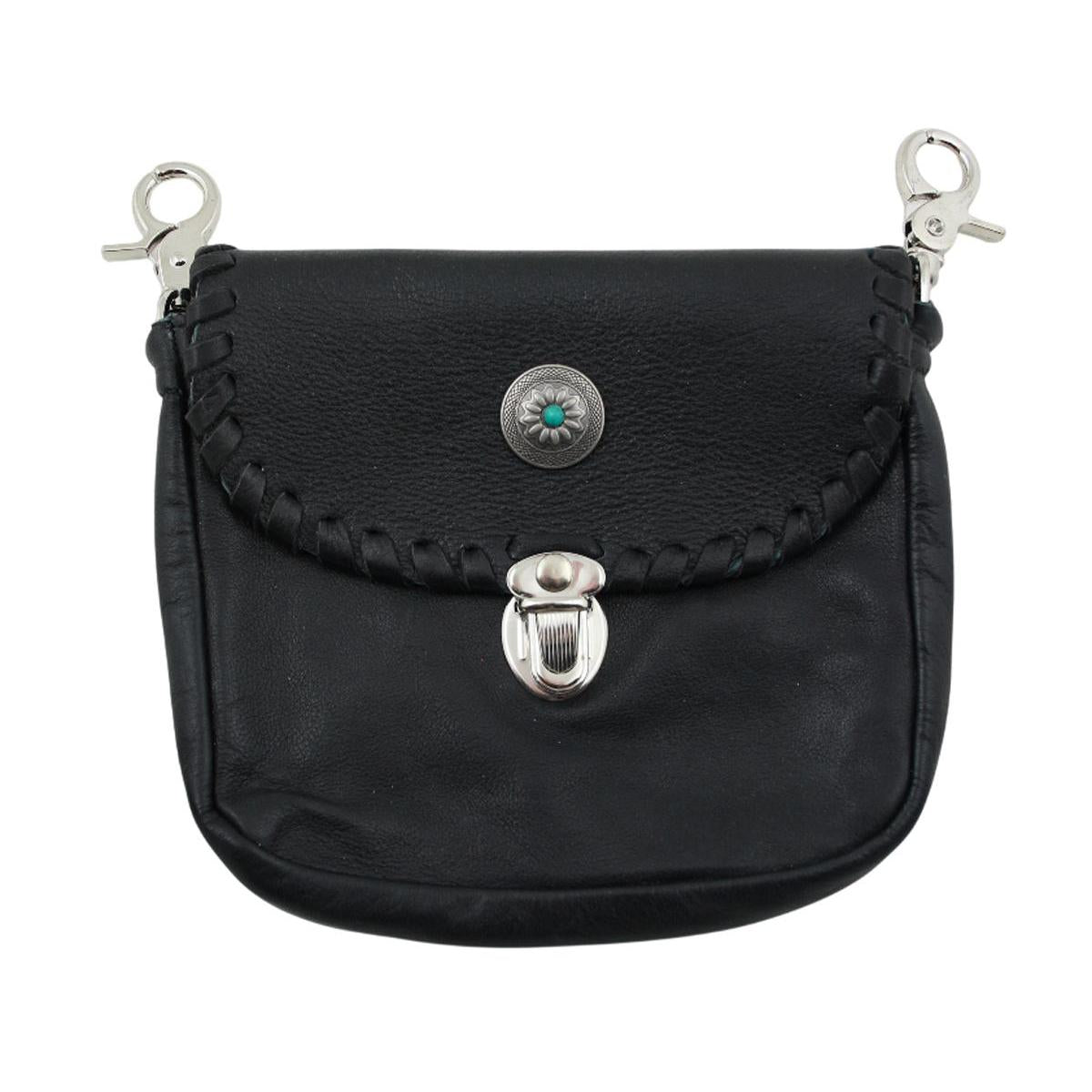 Gürteltasche Hüfttasche mit Karabinerhaken K35