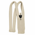 Crossbody Handytasche Natur – Ribbed Smartphone Tasche aus 100 % Polyester