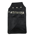 Leder Holster für Kellnerbörse mit Kristall-Glassteinen – Strass Holster HK130