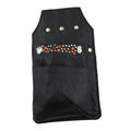Leder Holster für Kellnerbörse mit Kristall-Glassteinen – Strass Holster HK137