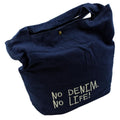 Jeans Shopper Blau