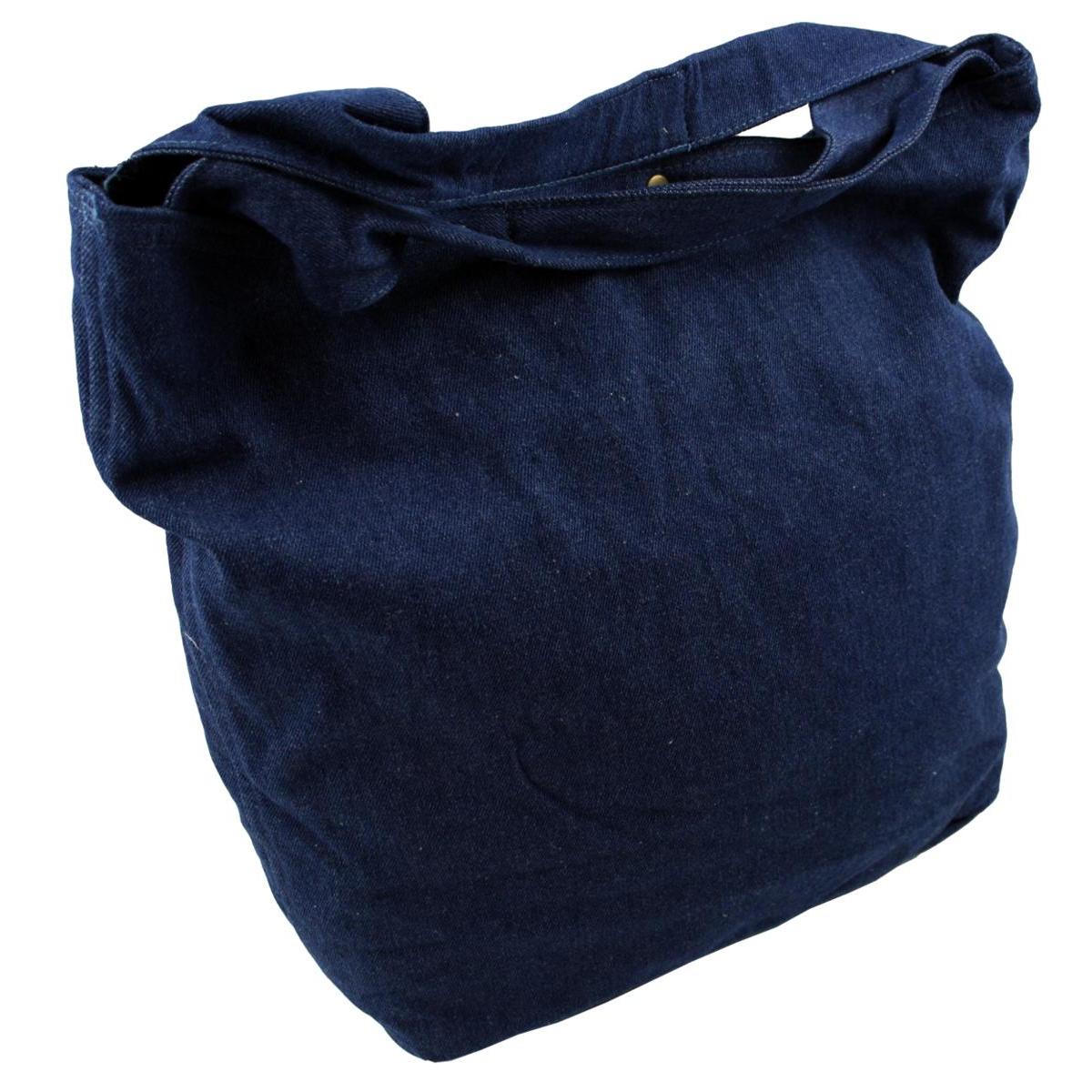 Jeans Shopper Blau