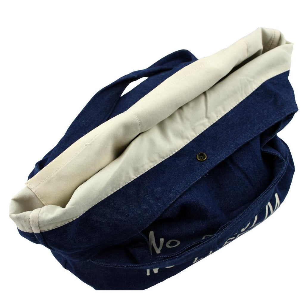 Jeans Shopper Blau