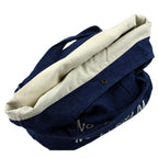 Jeans Shopper Blau