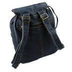 Jeans Rucksack City Dunkelblau