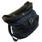 Jeans Rucksack City Dunkelblau