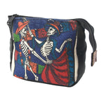 Mehrzwecktasche Kosmetik Tasche mit Reißverschluss - aus Mexico - KT 10