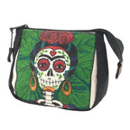 Mehrzwecktasche Kosmetik Tasche mit Reißverschluss - aus Mexico - KT 12