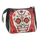 Mehrzwecktasche Kosmetik Tasche mit Reißverschluss - aus Mexico - KT 19
