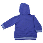 Baby & Kleinkinder Kapuzenjacke "Ocean" – 100% Baumwolle, Gr. 68–86