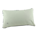 Maritimes Dekokissen in Beige – Zierkissen 50 × 30 cm