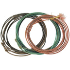 Gebrauchtes US Rodeo Lasso Rope - Original aus Texas - Western Cowboy Roping R02