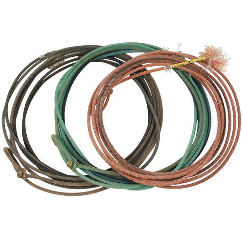 Gebrauchtes US Rodeo Lasso Rope - Original aus Texas - Western Cowboy Roping R02