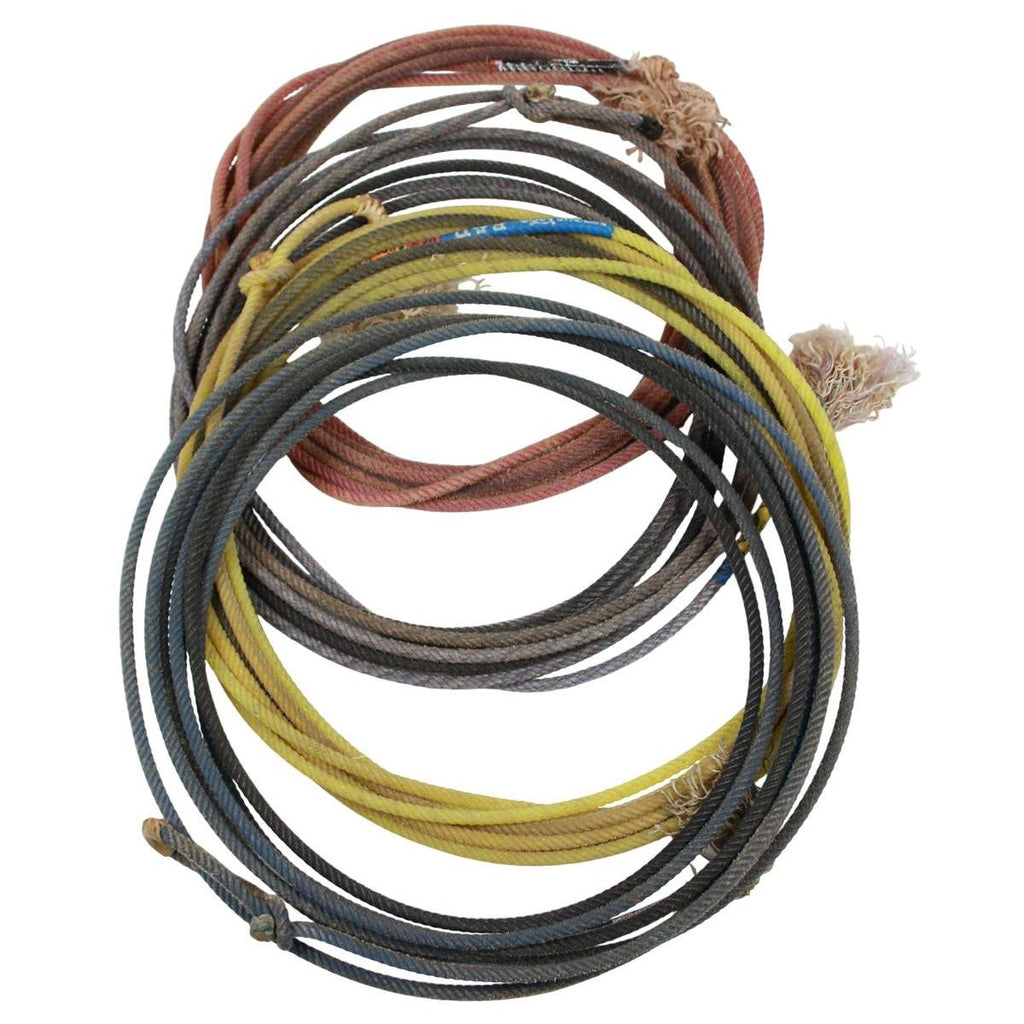 Gebrauchtes US Rodeo Lasso Rope - Original aus Texas - Western Cowboy Roping R03