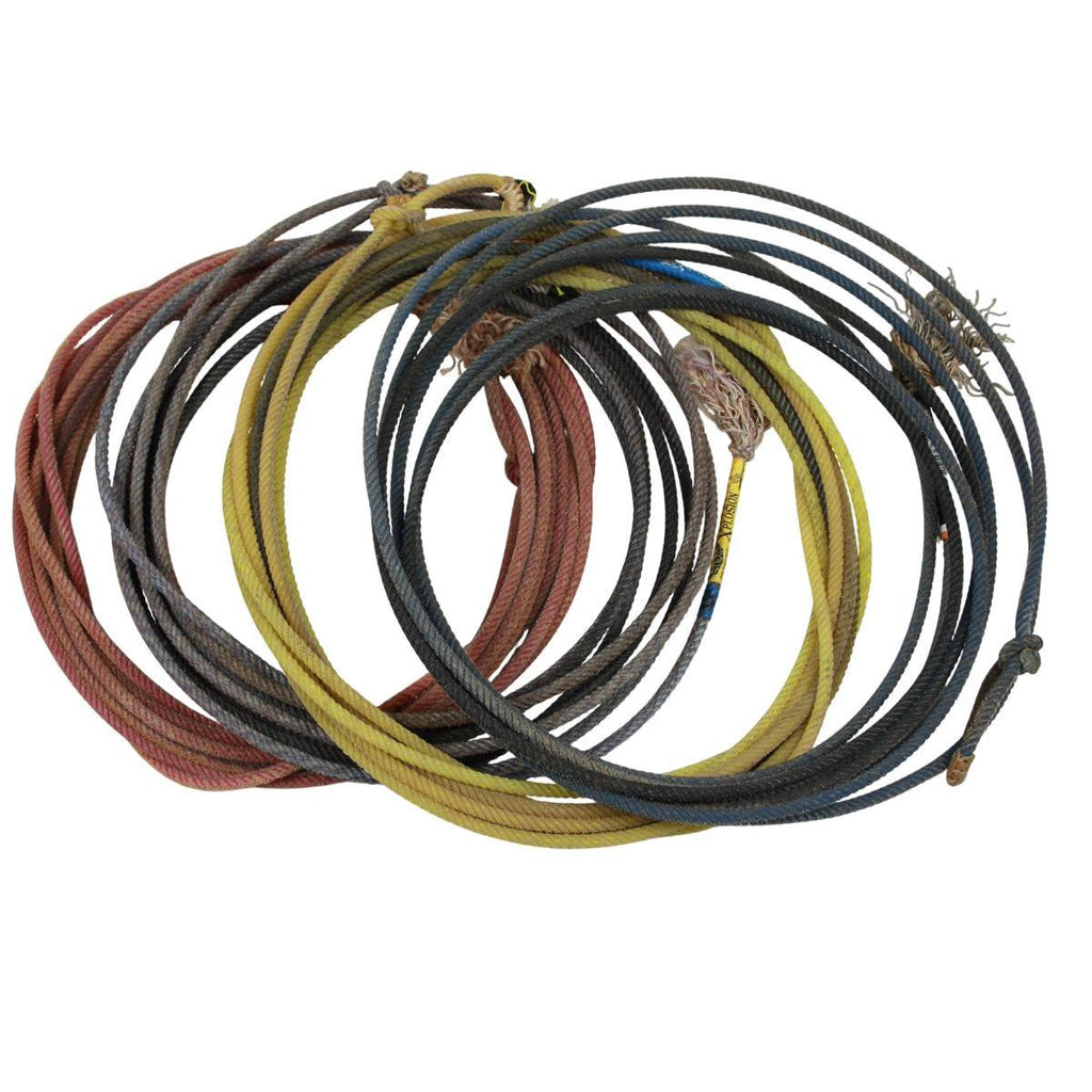 Gebrauchtes US Rodeo Lasso Rope - Original aus Texas - Western Cowboy Roping R03