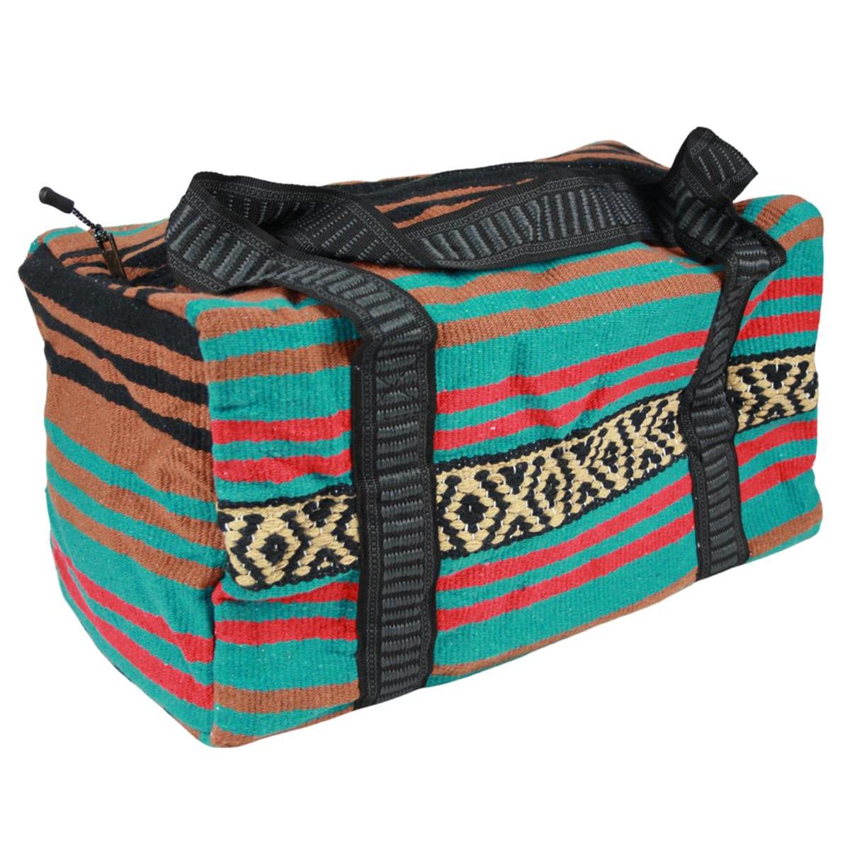 Weekendtasche Peyote Design Mexico Reisetasche Weekender Sporttasche MT 11