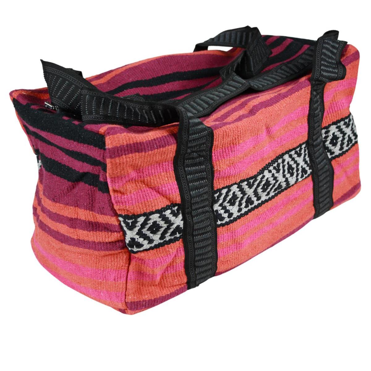 Weekendtasche Peyote Design Mexico Reisetasche Weekender Sporttasche MT 14