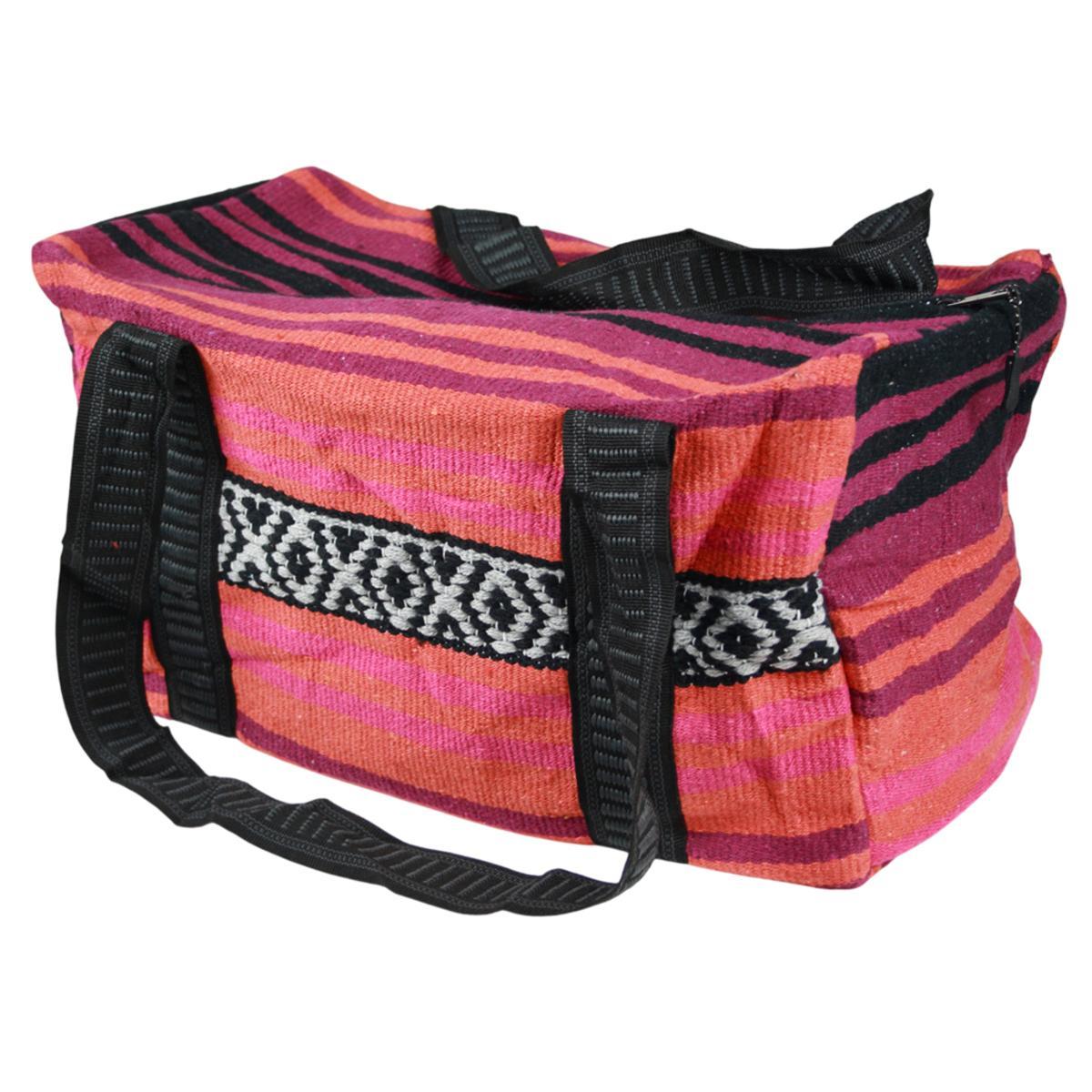 Weekendtasche Peyote Design Mexico Reisetasche Weekender Sporttasche MT 14