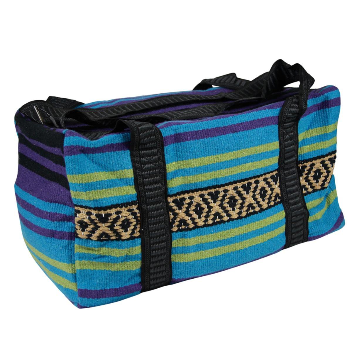 Weekendtasche Peyote Design Mexico Reisetasche Weekender Sporttasche MT 16