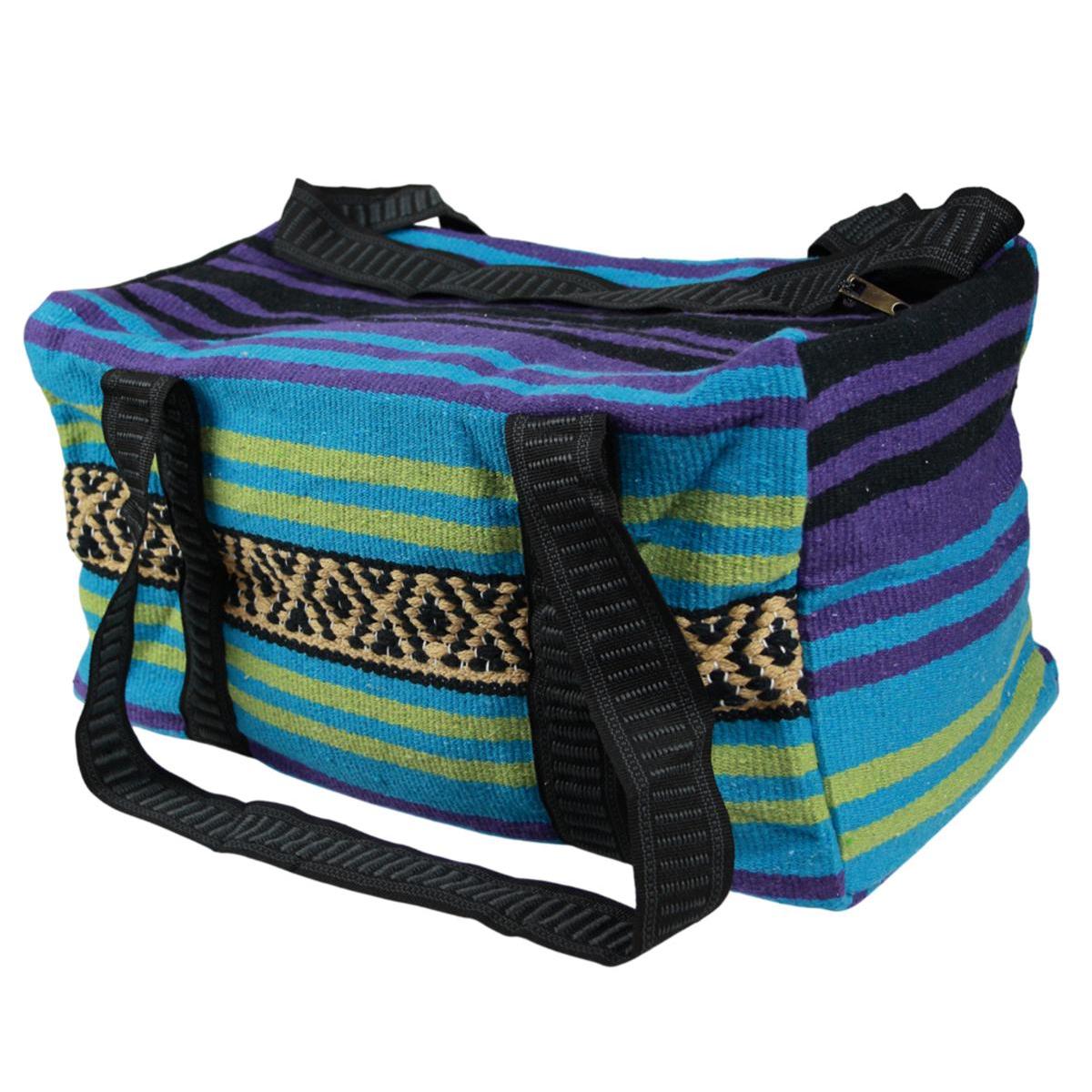 Weekendtasche Peyote Design Mexico Reisetasche Weekender Sporttasche MT 16