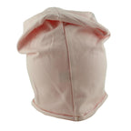 Mütze Beanie Damen Glitzer mit Strass Applikationen Sterne Rosa B10 onesize