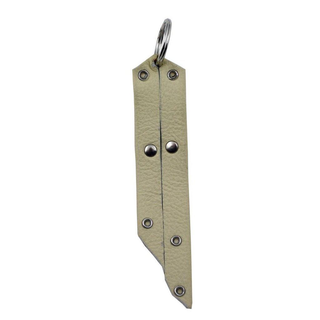 Schlüsselanhänger Leder Strass Swarovski-Elements SA371