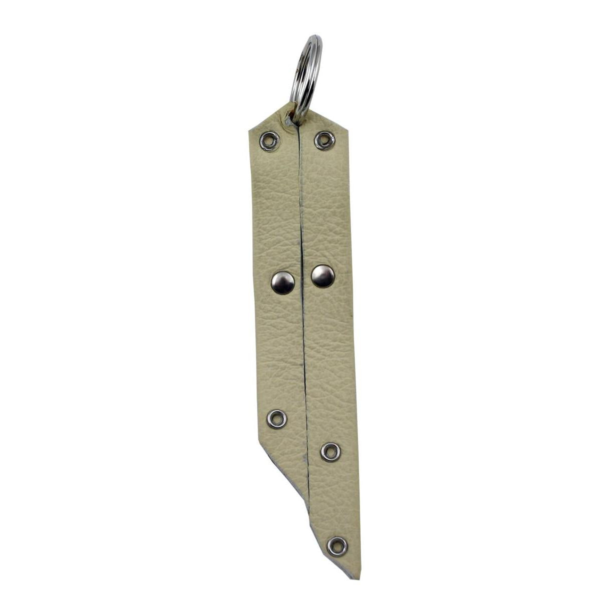 Schlüsselanhänger Leder Strass Swarovski-Elements SA371