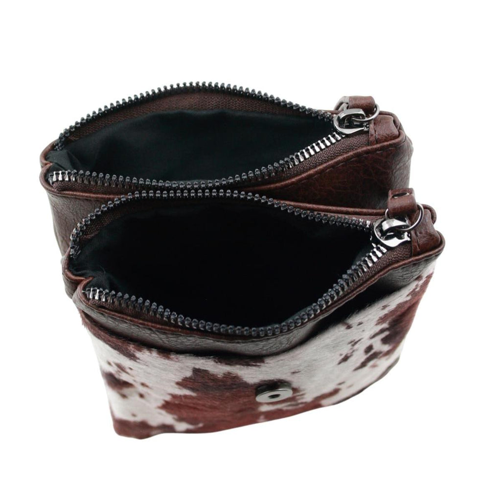 Umhängetasche Schulter Tasche Crossbody Bag Handytasche mit viel Stauraum TD10