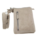 Umhängetasche Schulter Tasche Crossbody Bag im Boho-Look mit viel Stauraum TD11
