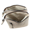 Umhängetasche Schulter Tasche Crossbody Bag im Boho-Look mit viel Stauraum TD11