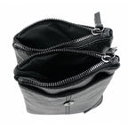 Umhängetasche Schulter Tasche Crossbody Bag Handytasche mit viel Stauraum TD12