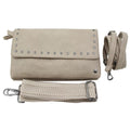 Elegante Umhängetasche Schulter Tasche Crossbody Bag mit viel Stauraum TD14