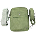 Umhängetasche Schulter Tasche Crossbody Bag Handytasche mit viel Stauraum TD17