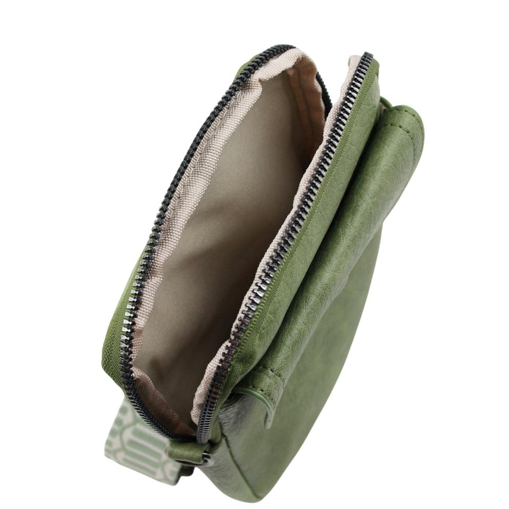 Umhängetasche Schulter Tasche Crossbody Bag Handytasche mit viel Stauraum TD17