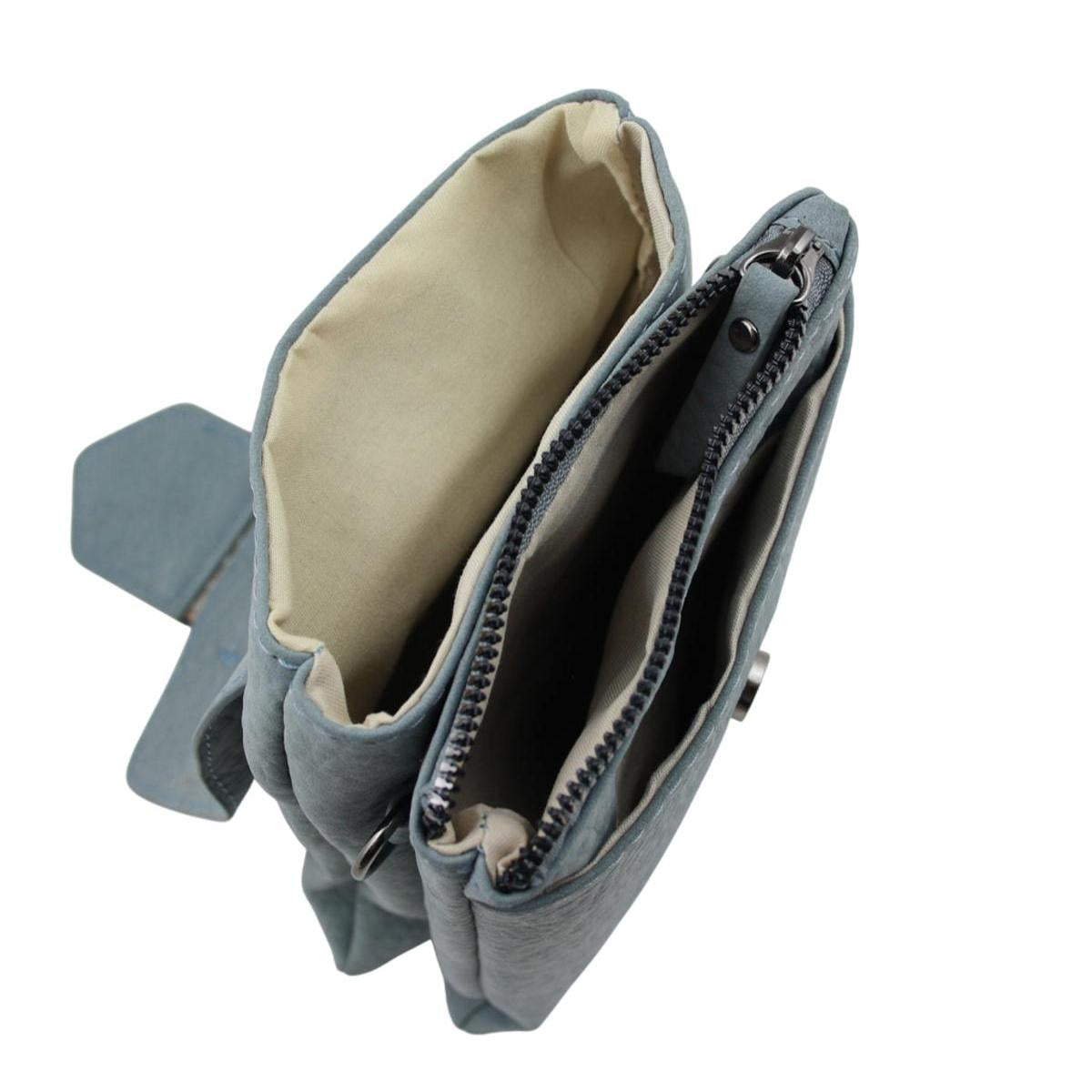 Umhängetasche Schulter Tasche Crossbody Bag Handytasche mit viel Stauraum TD18