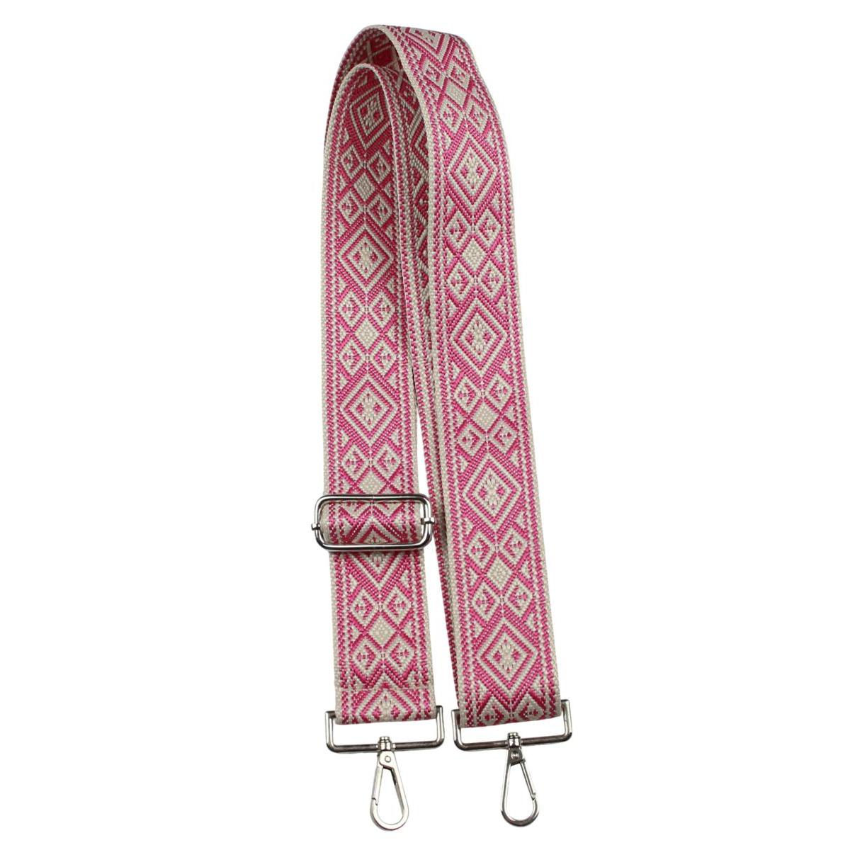 Taschengurt Schultergurt Tragegurt Crossbody Gurt 5cm Breite mit Karabiner TG10