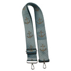 Taschengurt Schultergurt Tragegurt Crossbody Gurt 5cm Breite mit Karabiner TG18