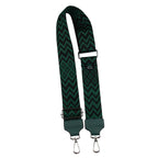 Taschengurt Schultergurt Tragegurt Crossbody Gurt 5cm Breite mit Karabiner TG19