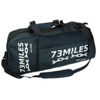 Weekender Freizeittasche Reisetasche Sport Tasche mit Rucksackfunktion Dunkelblau