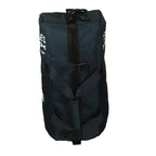 Weekender Freizeittasche Reisetasche Sport Tasche mit Rucksackfunktion Dunkelblau